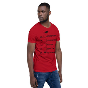 Surfzilla I Am T-Shirt