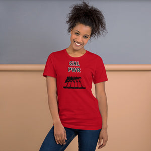 PL GRL PWR Keys T-Shirt