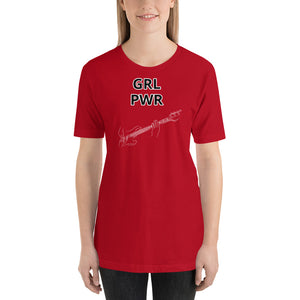 PL GRL PWR Bass T-Shirt