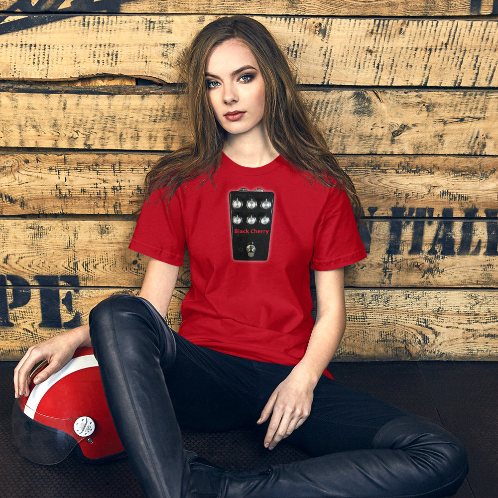 PL Cherry Bomb Short-Sleeve Unisex T-Shirt