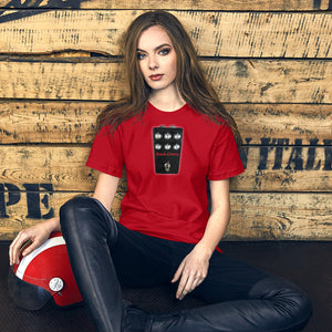 PL Cherry Bomb Short-Sleeve Unisex T-Shirt