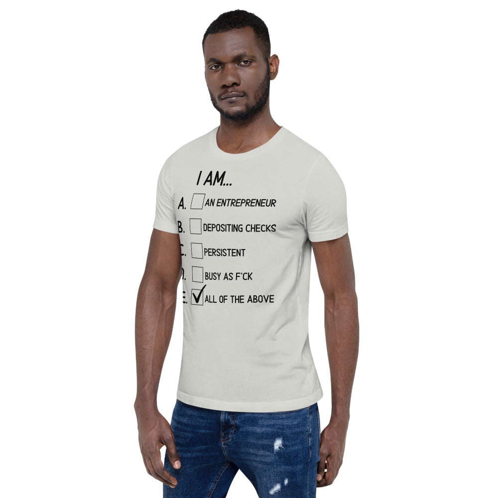 Surfzilla I Am T-Shirt