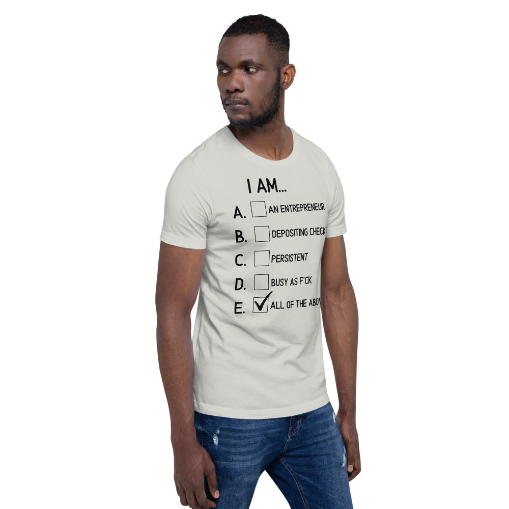 Surfzilla I Am T-Shirt