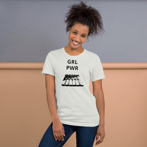 PL GRL PWR Keys T-Shirt