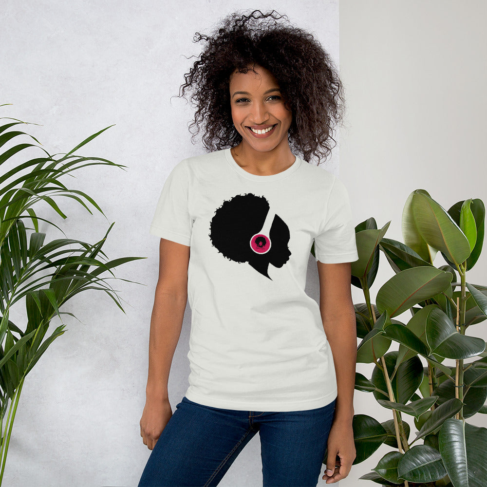 PL Ear Vibes Short-Sleeve T-Shirt