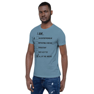 Surfzilla I Am T-Shirt