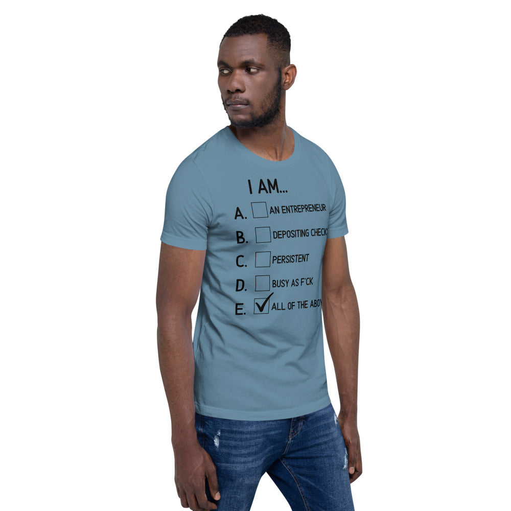 Surfzilla I Am T-Shirt