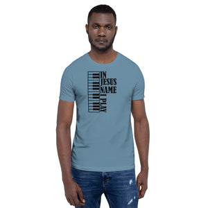 Jesus Keys Short-Sleeve Unisex T-Shirt