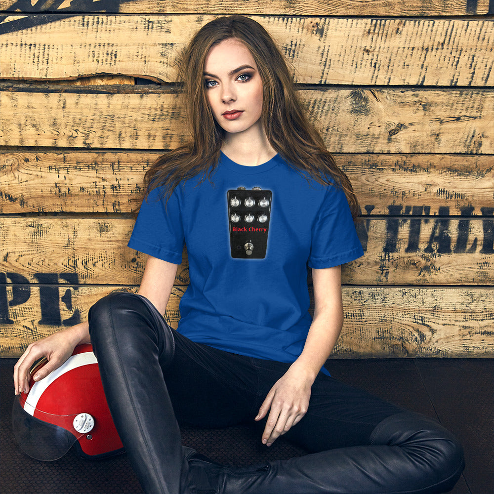 PL Cherry Bomb Short-Sleeve Unisex T-Shirt