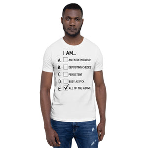 Surfzilla I Am T-Shirt