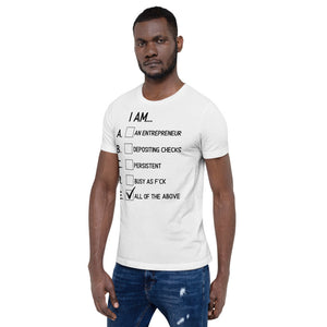 Surfzilla I Am T-Shirt