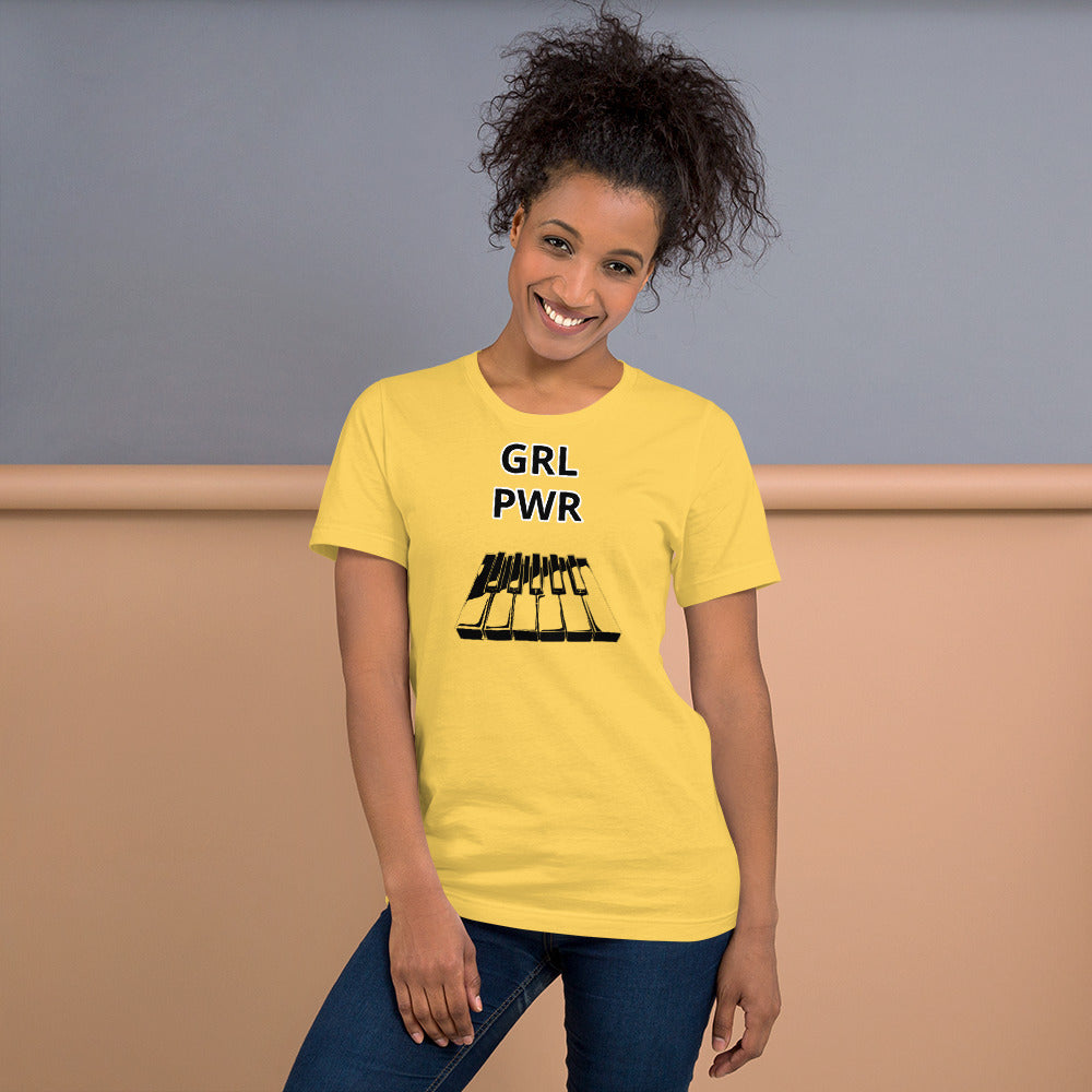 PL GRL PWR Keys T-Shirt