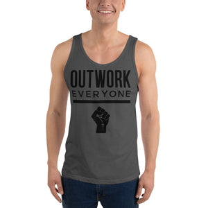 Outwork Everyone Unisex Tank Top