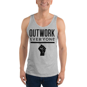 Outwork Everyone Unisex Tank Top