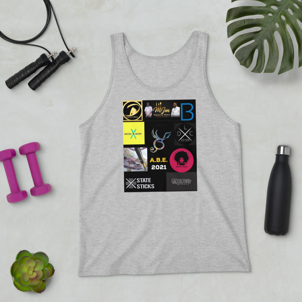 ABE Show Generation 1 Unisex Tank Top