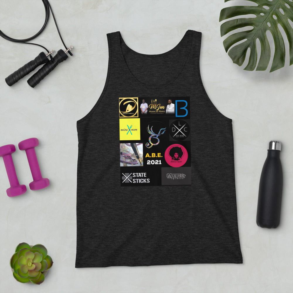 ABE Show Generation 1 Unisex Tank Top