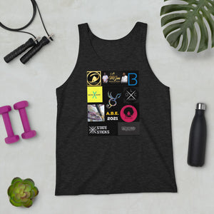 ABE Show Generation 1 Unisex Tank Top