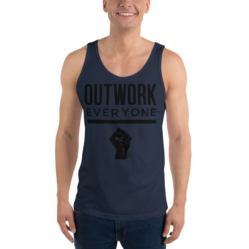 Outwork Everyone Unisex Tank Top