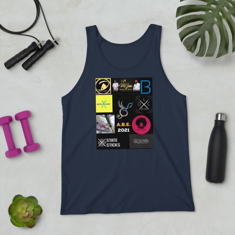 ABE Show Generation 1 Unisex Tank Top