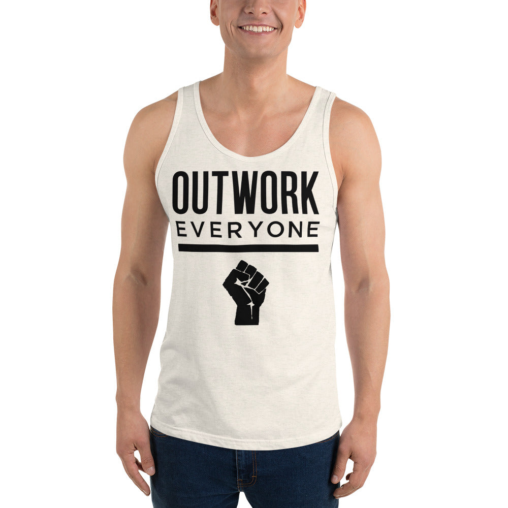 Outwork Everyone Unisex Tank Top