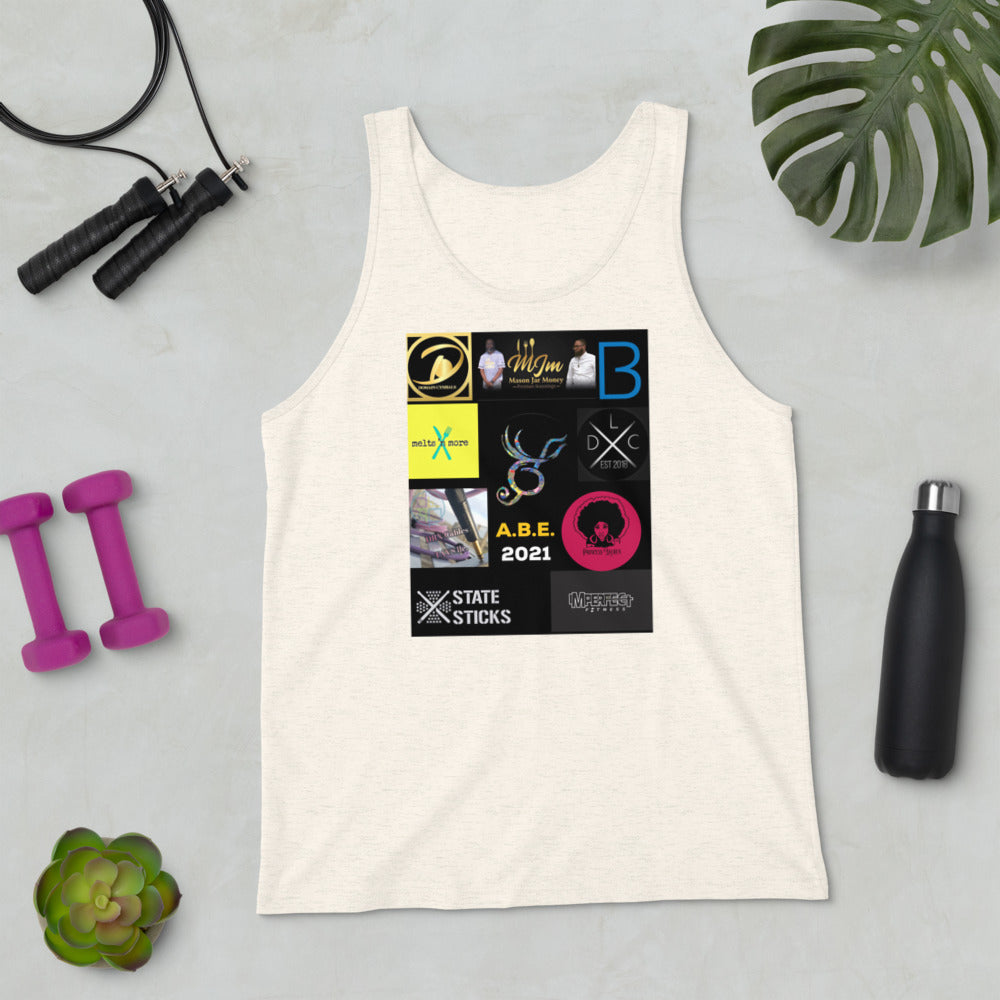 ABE Show Generation 1 Unisex Tank Top