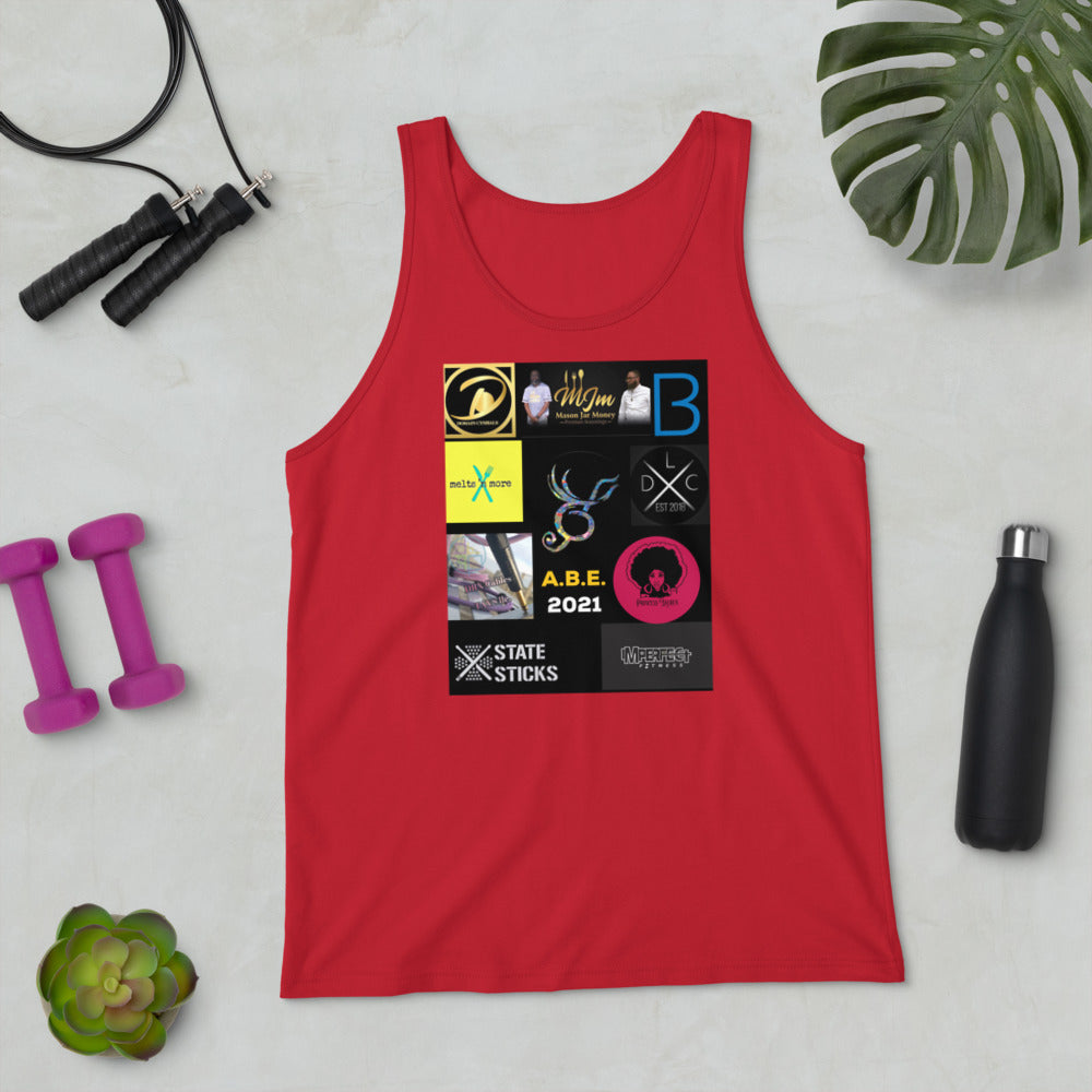 ABE Show Generation 1 Unisex Tank Top