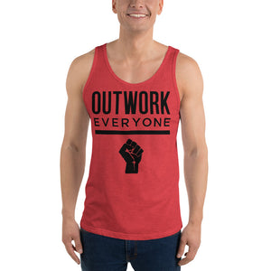 Outwork Everyone Unisex Tank Top