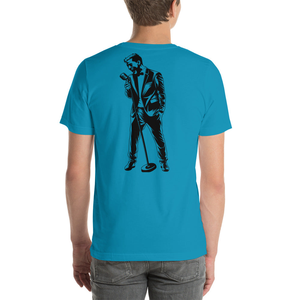SurfZilla Tenor Short-sleeve unisex t-shirt