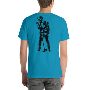 SurfZilla Tenor Short-sleeve unisex t-shirt