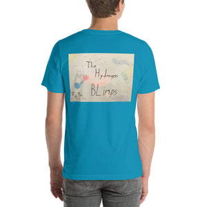 HF Hydrogen Blimps Unisex t-shirt