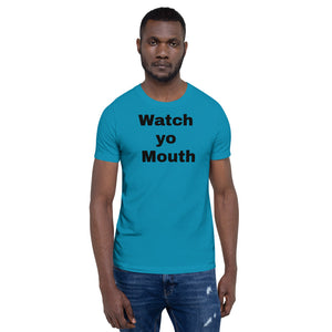 #SunnaHwill Short-sleeve unisex t-shirt