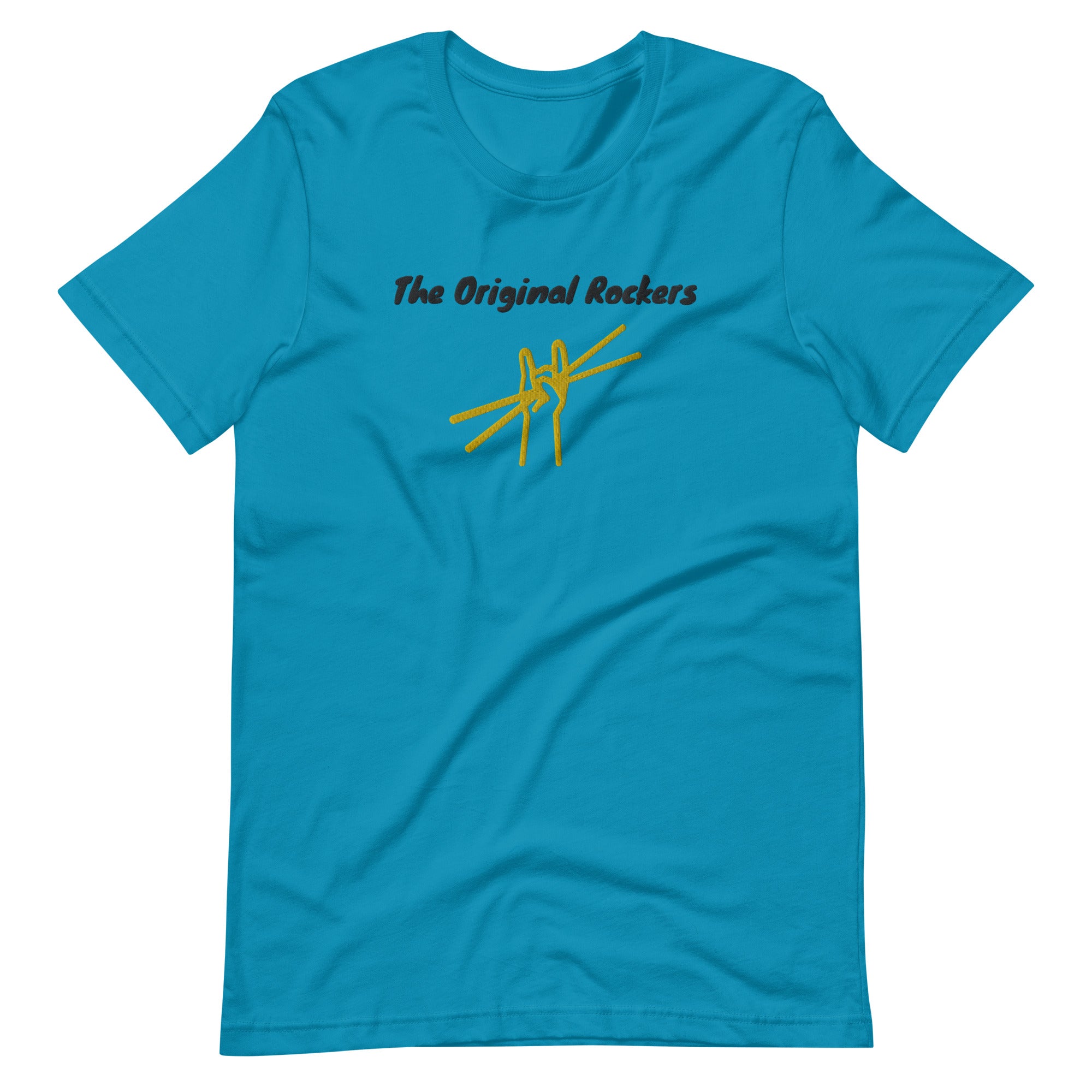 HF Original Rockers Unisex t-shirt
