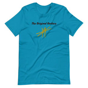 HF Original Rockers Unisex t-shirt