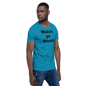 #SunnaHwill Short-sleeve unisex t-shirt