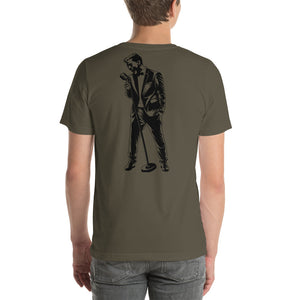SurfZilla Tenor Short-sleeve unisex t-shirt