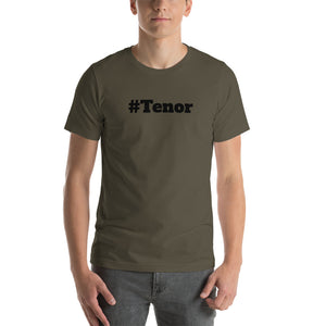 SurfZilla Tenor Short-sleeve unisex t-shirt