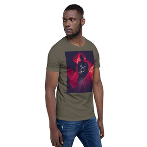 Abstract: The Boul Unisex t-shirt