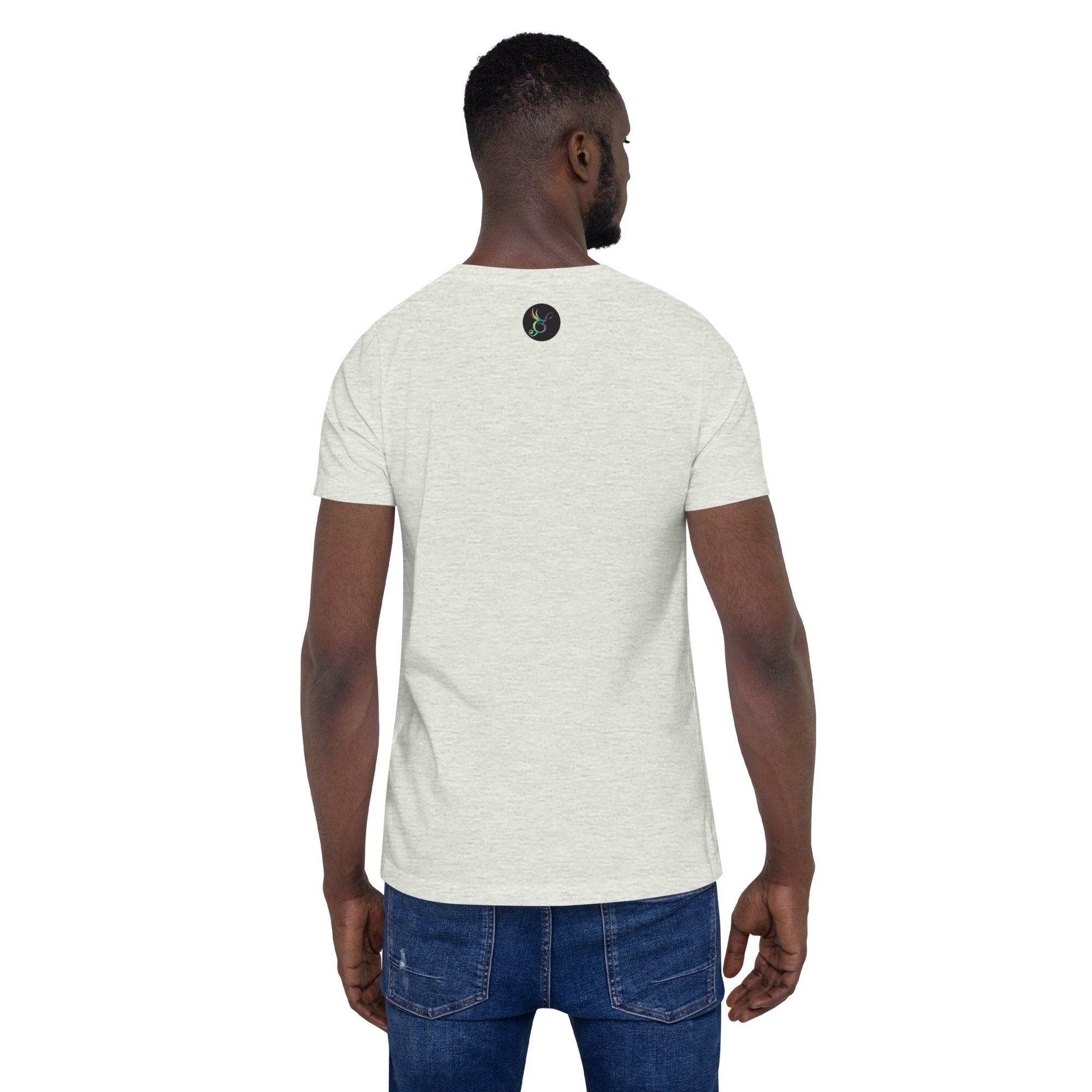 PRBLM SLVR Unisex t-shirt