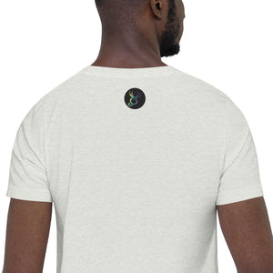 PRBLM SLVR Unisex t-shirt