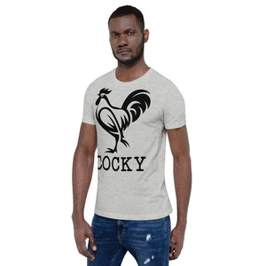 “Cocky” Short-Sleeve Unisex T-Shirt