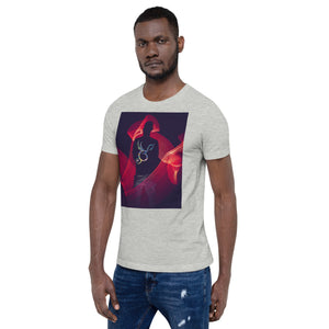 Abstract: The Boul Unisex t-shirt