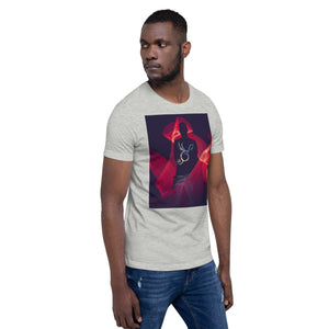 Abstract: The Boul Unisex t-shirt