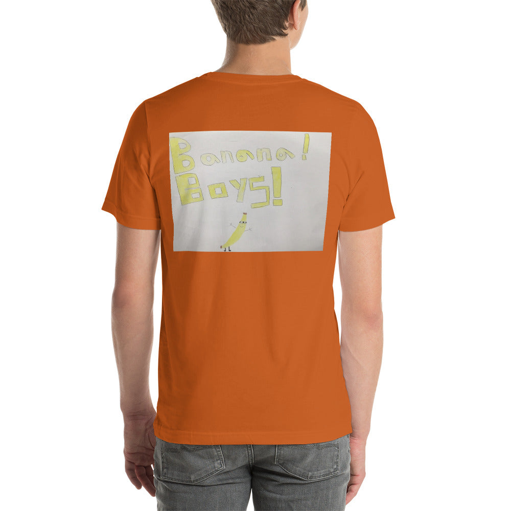 HF Banana Boys Unisex t-shirt