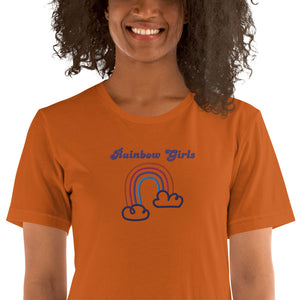 HF Rainbow Girls Unisex t-shirt