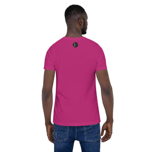 PRBLM SLVR Unisex t-shirt