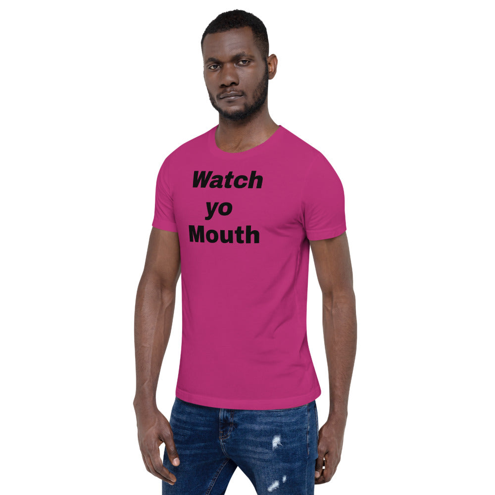 #SunnaHwill Short-sleeve unisex t-shirt