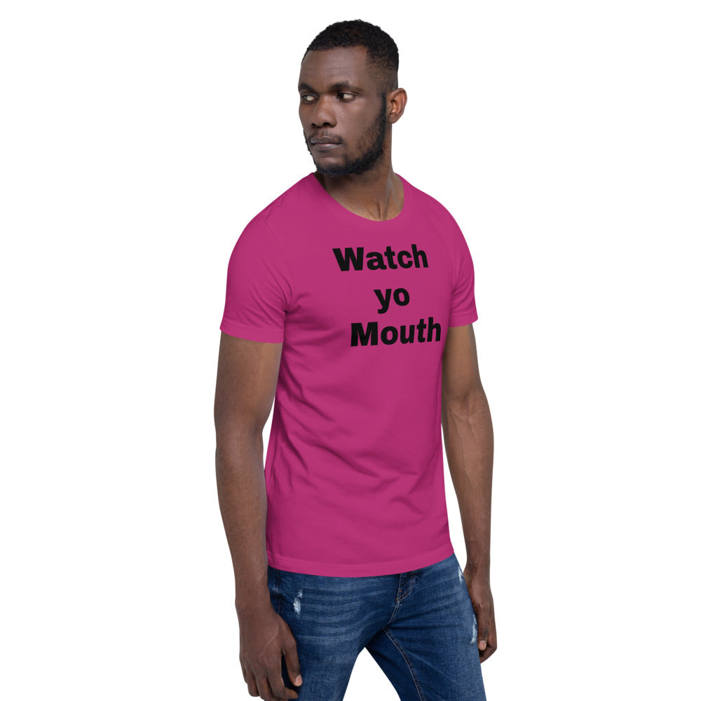 #SunnaHwill Short-sleeve unisex t-shirt