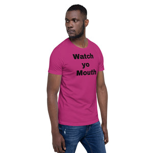 #SunnaHwill Short-sleeve unisex t-shirt
