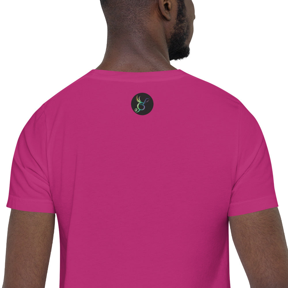 PRBLM SLVR Unisex t-shirt