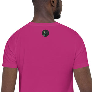 PRBLM SLVR Unisex t-shirt